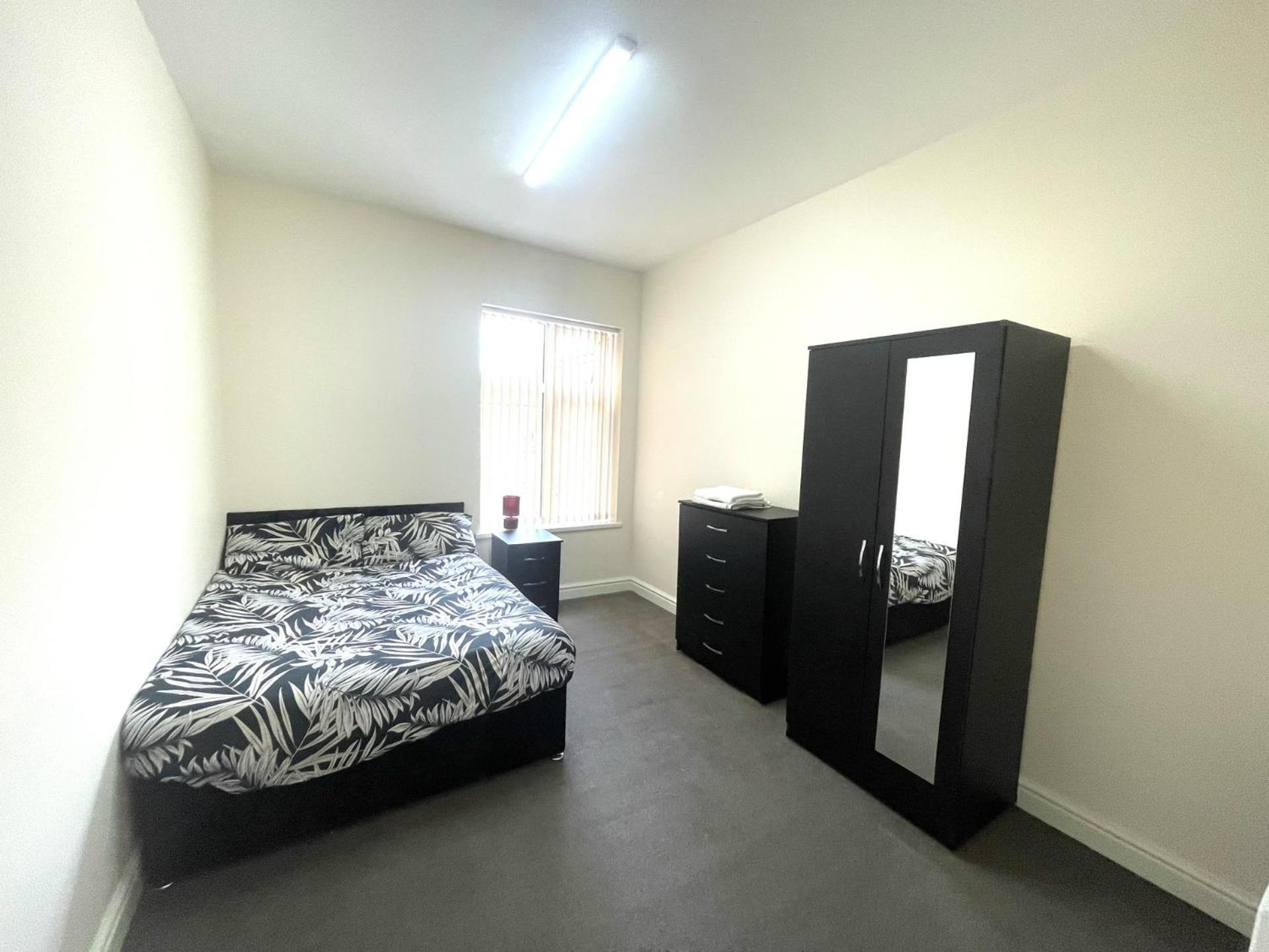Stylish 1-Bed Apt - Sleeps 4 - Parking - Wifi Manchester Exteriér fotografie