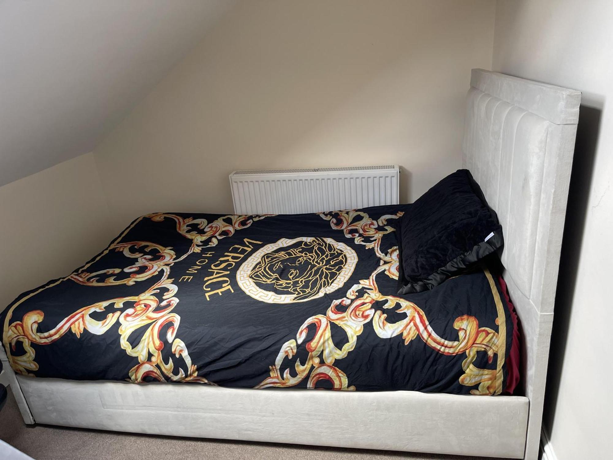 Stylish 1-Bed Apt - Sleeps 4 - Parking - Wifi Manchester Exteriér fotografie
