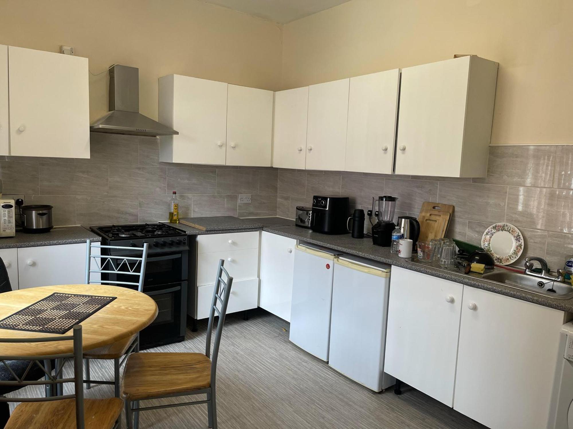 Stylish 1-Bed Apt - Sleeps 4 - Parking - Wifi Manchester Exteriér fotografie