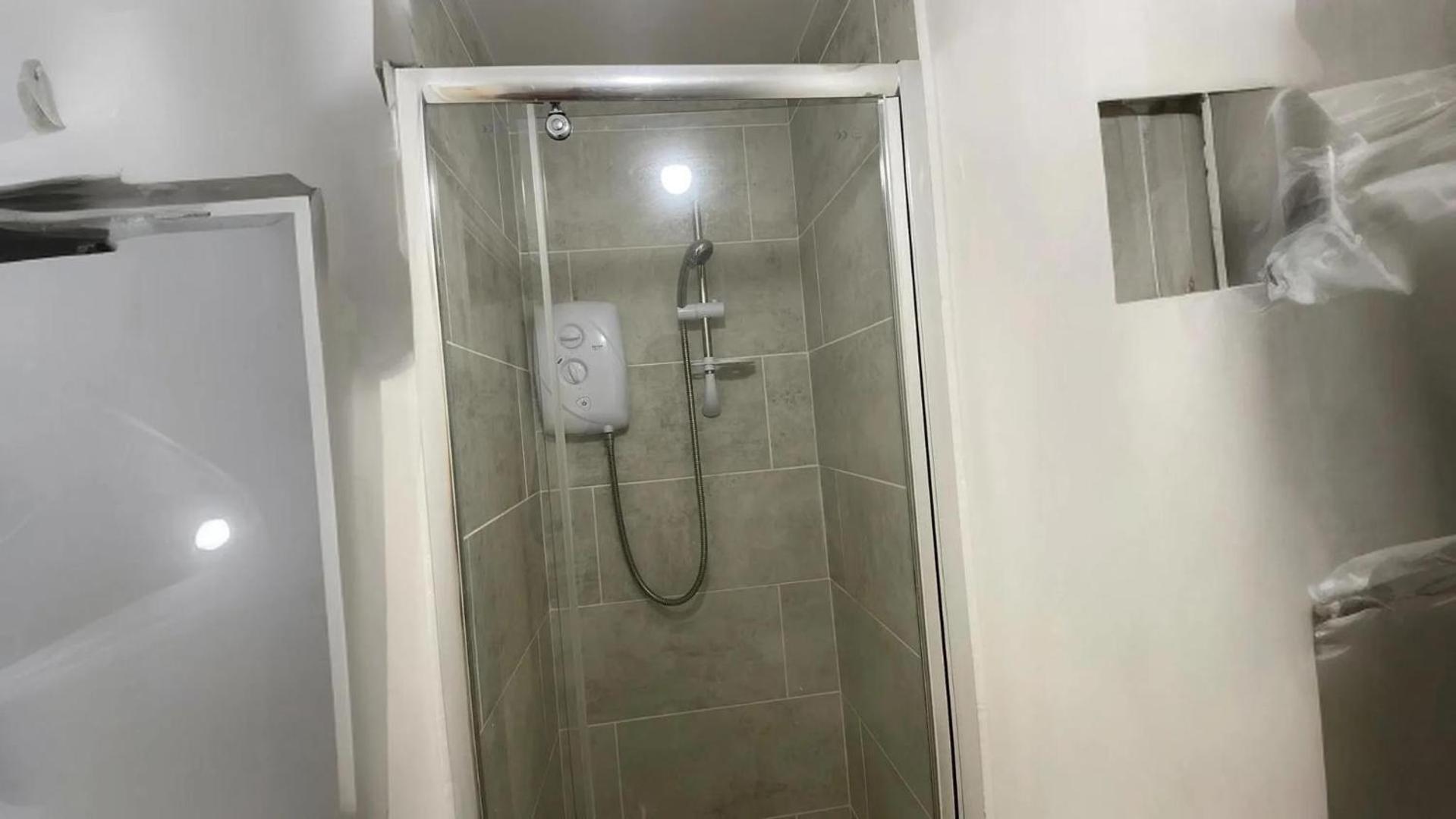 Stylish 1-Bed Apt - Sleeps 4 - Parking - Wifi Manchester Exteriér fotografie