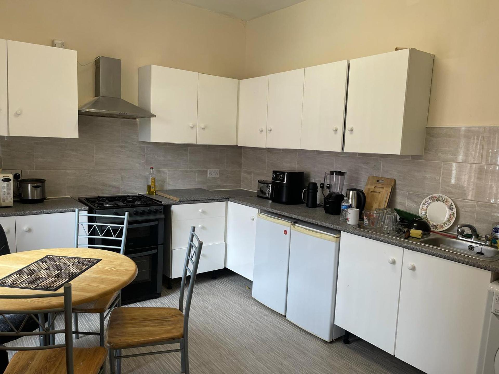 Stylish 1-Bed Apt - Sleeps 4 - Parking - Wifi Manchester Exteriér fotografie